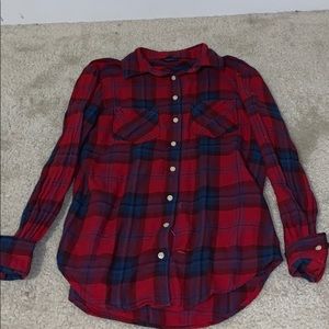Brand new flannel !!